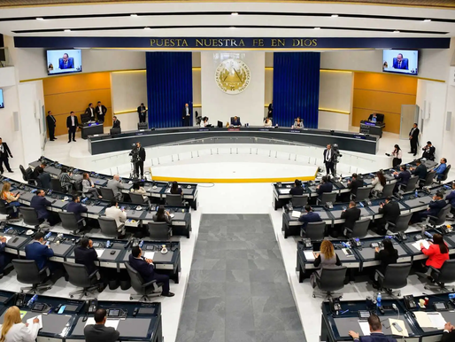 Asamblea Legislativa de El Salvador avala la reelección presidencial indefinida