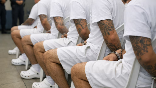 El Salvador: Sentencian a 254 miembros de la MS-13 que controlaban el 50% de Cabañas