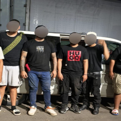 Localizan con vida a seis creadores de contenido desaparecidos rumbo a Mazatlán