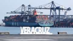 Actividad económica de México cae un 0.3 % interanual en febrero