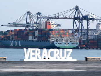 Actividad económica de México cae un 0.3 % interanual en febrero