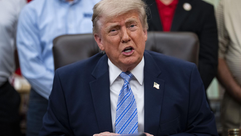 Concluye la reunión de Trump en la Casa Blanca sin un acuerdo con Irán, según el NYT