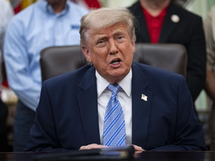 Concluye la reunión de Trump en la Casa Blanca sin un acuerdo con Irán, según el NYT