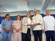 Presidente Abinader destaca fortaleza del campo dominicano y reafirma apoyo a los agricultores