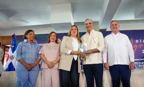 Presidente Abinader destaca fortaleza del campo dominicano y reafirma apoyo a los agricultores