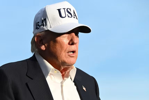 Trump retira una demanda por US$10.000 millones contra el IRS en medio de conversaciones sobre un fondo de US$ 1.800 millones para aliados