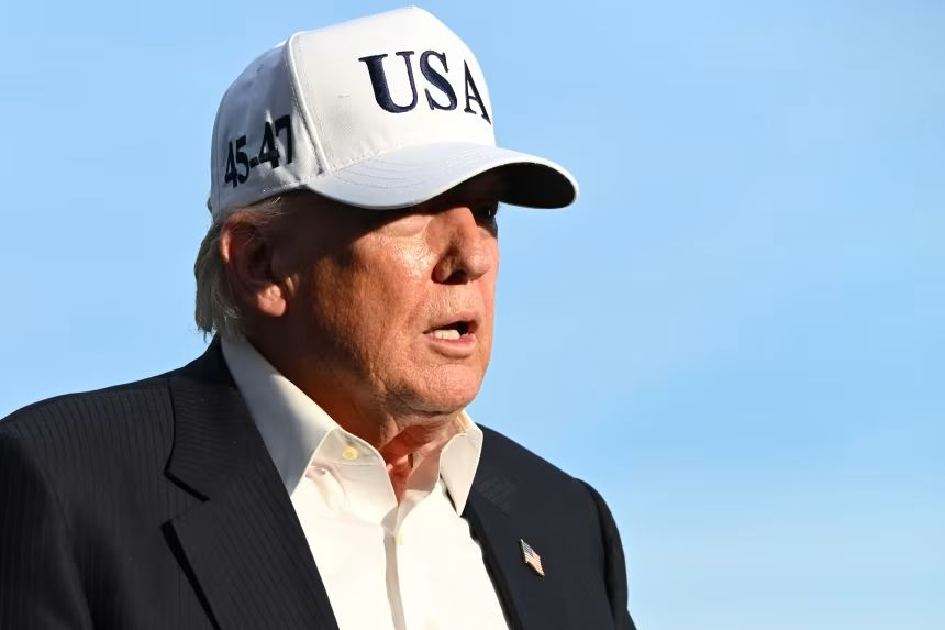 Trump retira una demanda por US$10.000 millones contra el IRS en medio de conversaciones sobre un fondo de US$ 1.800 millones para aliados