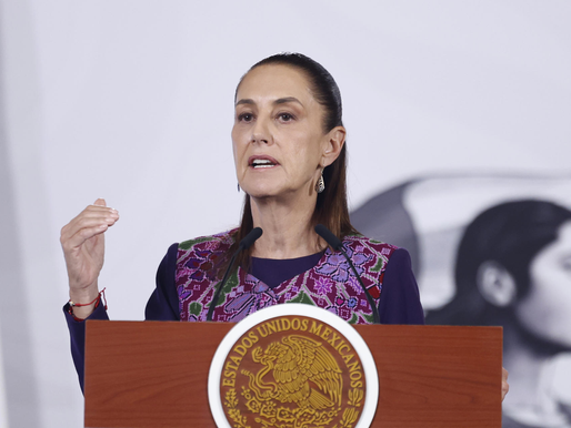 Sheinbaum considera que es “momento” para retomar el diálogo con España tras tensiones