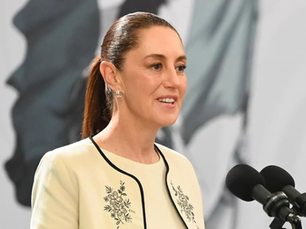 Sheinbaum celebra el diálogo entre Cuba y Estados Unidos para rebajar tensiones