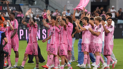 Messi encabeza el triunfo del Inter Miami ante Cruz Azul por la Campeones Cup