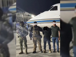 Detienen a implicado en asesinato de secretario de Seguridad de Tulum