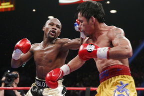 Mayweather y Pacquiao volverán a enfrentarse 11 años después