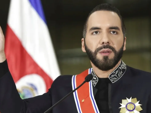 Trump Elogia 'Liderazgo' de Nayib Bukele en El Salvador, Dice que Es Ejemplo de Latinoamérica