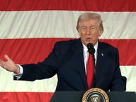 Trump alaba ante militares de EE.UU. el operativo que culminó con la captura de Maduro