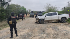 Autoridades abaten a 6 presuntos criminales en Nuevo León