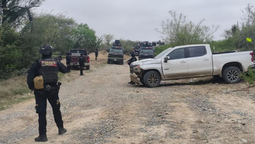 Autoridades abaten a 6 presuntos criminales en Nuevo León