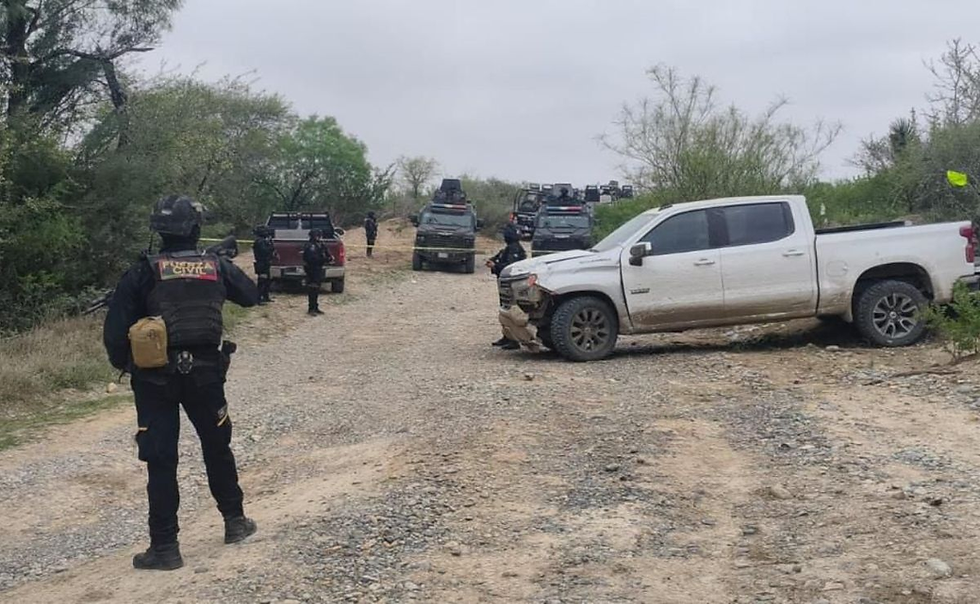 Autoridades abaten a 6 presuntos criminales en Nuevo León