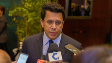 David Collado respalda a Abinader sobre advertencia a funcionarios de no hacer campaña o renunciar de su cargo