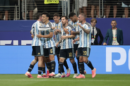 Grupo J Mundial 2026: De la mano de un histórico Messi, Argentina consigue un nuevo triunfo