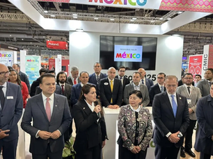 Promociona Tere Jiménez a Aguascalientes en Hannover, Alemania