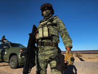 Aseguran áreas de concentración en Durango y Sinaloa para elaborar metanfetamina; valor de lo decomisado es de 149 mdp