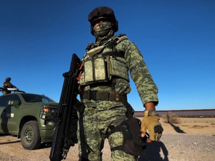 Aseguran áreas de concentración en Durango y Sinaloa para elaborar metanfetamina; valor de lo decomisado es de 149 mdp