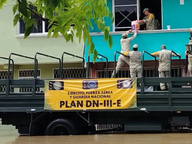 Sheinbaum alista censo de damnificados por lluvias en cinco estados: “A nadie dejaremos desamparado”