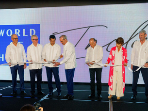 Abinader encabeza inauguración de nuevos hoteles en Miches