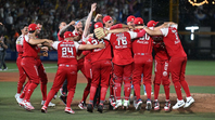 Diablos Rojos del México, bicampeones de la LMB