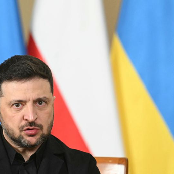 Zelenski acusa a Rusia de "terrorismo nuclear" en el 40 aniversario de Chernóbil