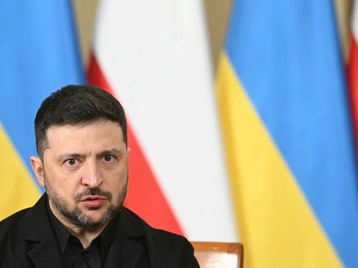 Zelenski acusa a Rusia de "terrorismo nuclear" en el 40 aniversario de Chernóbil