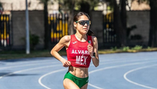 Anahí Álvarez gana el oro en el duatlón de los Juegos Mundiales Chengdú