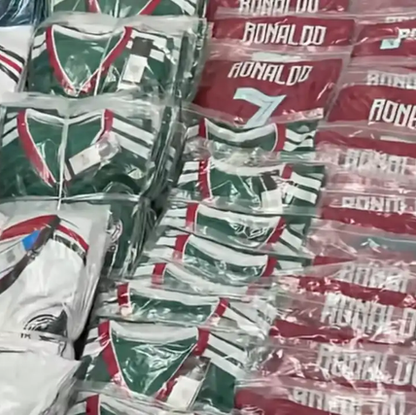 Hong Kong confisca productos piratas del Mundial valorados en 20 mdd