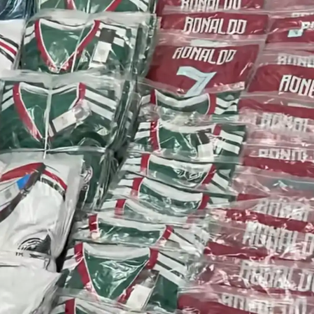 Hong Kong confisca productos piratas del Mundial valorados en 20 mdd