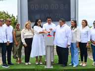 Turismo va al rescate de la playa Monte Río de Azua con una inversión de RD$ 265 millones