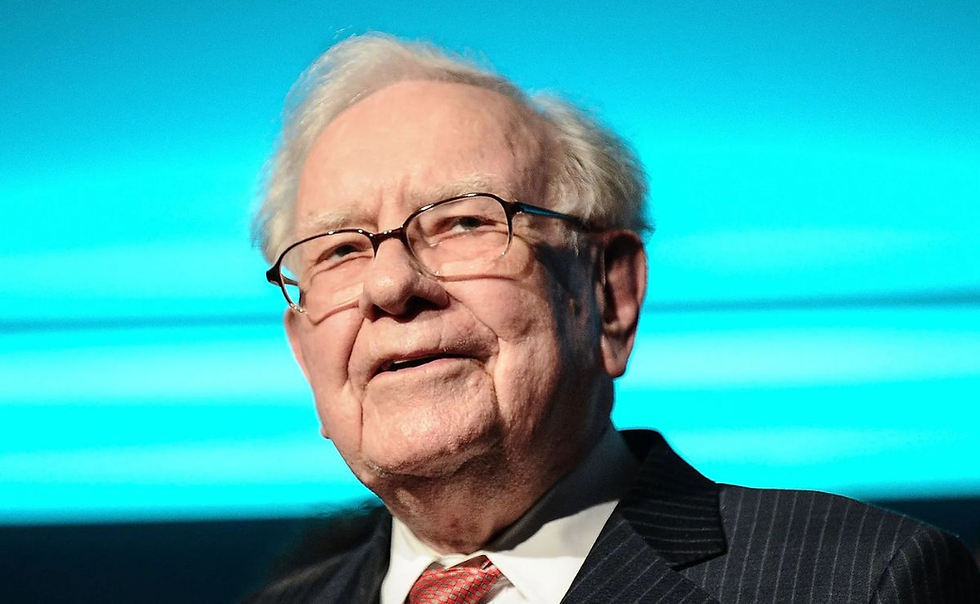 Warren Buffett deja la presidencia de Berkshire Hathaway; asume su hijo