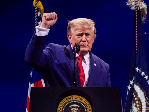 Trump agradece a agentes por garantizar la seguridad en su evento “espectacular” del 4 de julio