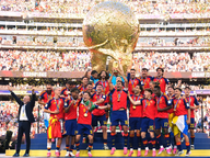 España se corona campeona de la Copa Mundial de la FIFA 2026