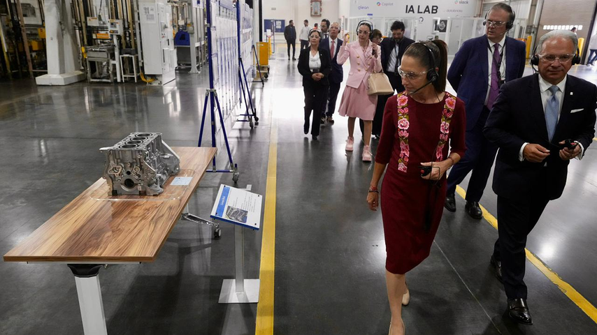 Invierte General Motors mil millones de dólares en nuevo proyecto en México