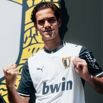 Mexicano Patricio Salas jugará en el Famalicão portugués