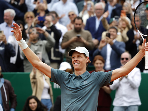 Sinner arrebata a Alcaraz el título de Montecarlo y el número uno del mundo