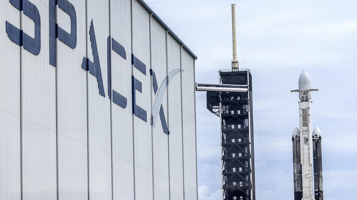 Muere un trabajador durante un accidente en la planta de SpaceX en Texas