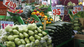 Inflación en México sube a 3.92% en primera quincena de febrero