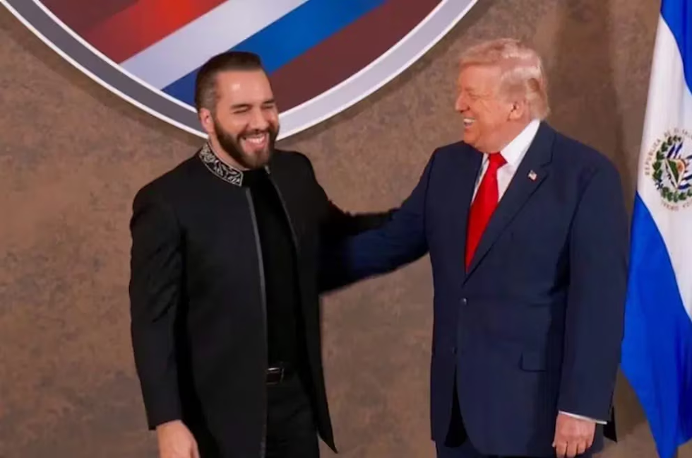 El gobierno de Estados Unidos reconoce a El Salvador como socio estratégico en la región