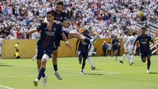 PSG golea al Real Madrid y avanza a la final del Mundial de Clubes