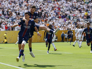 PSG golea al Real Madrid y avanza a la final del Mundial de Clubes