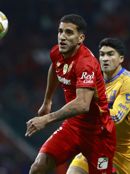 Toluca es bicampeón de la Liga Mx