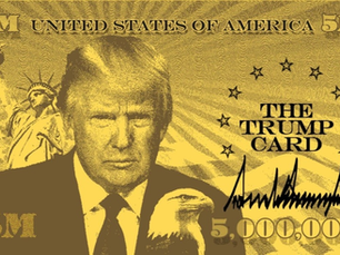 Trump abre lista de espera para la “tarjeta dorada” de migrantes millonarios