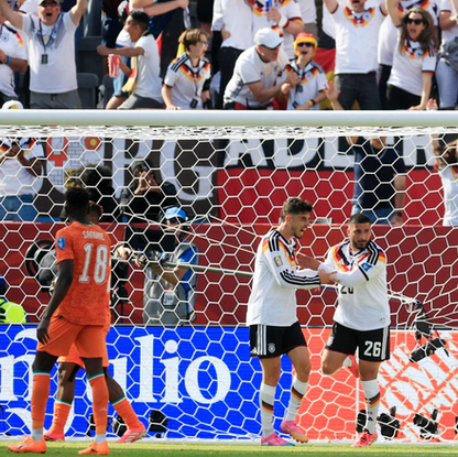 Grupo E Mundial 2026: Alemania remonta a Costa de Marfil de último minuto