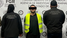 Cae en Jalisco ‘el Canguro’, operador de grupo vinculado al tráfico de drogas hacia EE.UU.